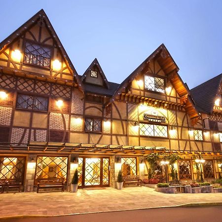 Life Hotel Infinity Gramado Ngoại thất bức ảnh