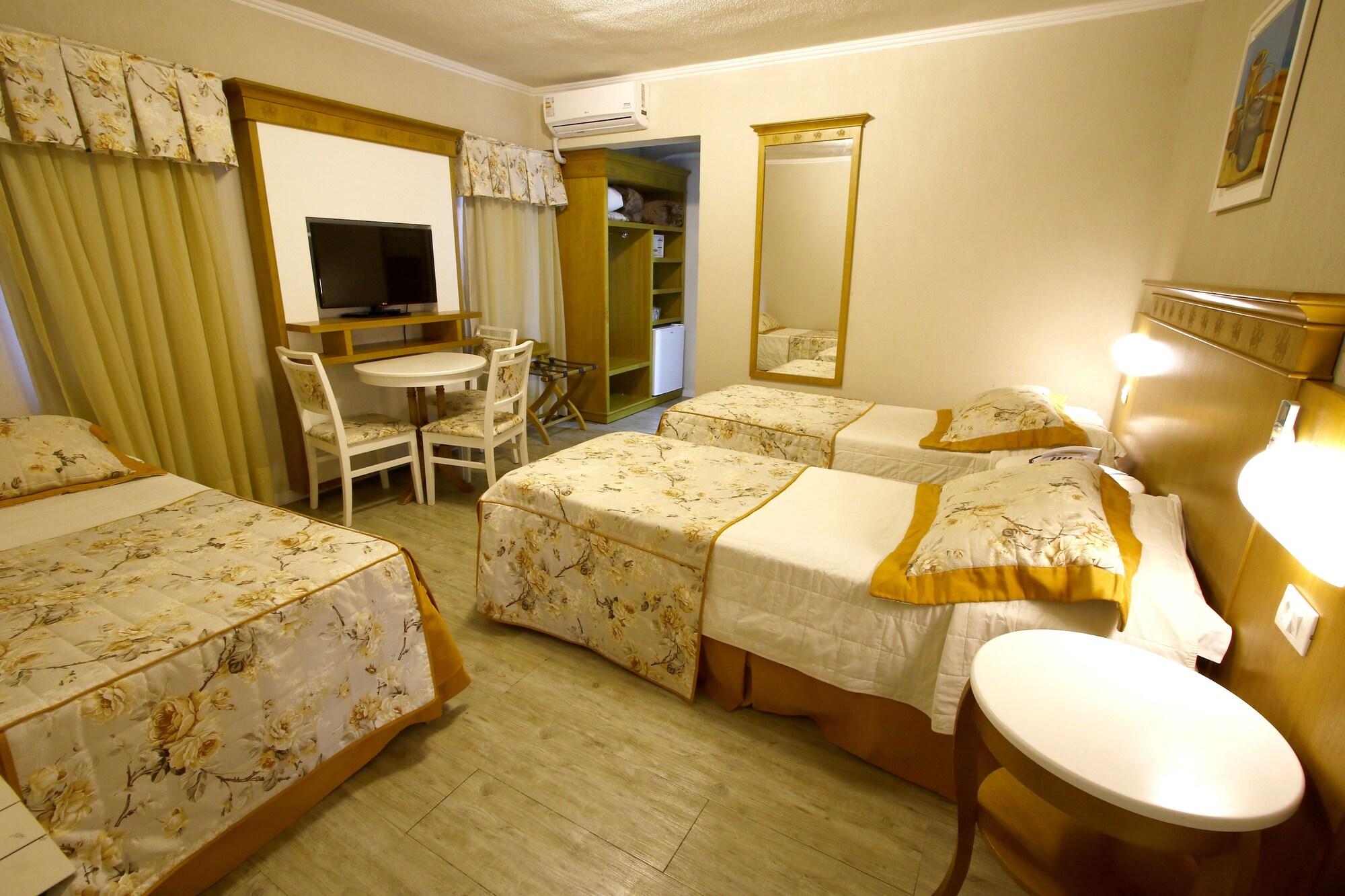 Life Hotel Infinity Gramado Ngoại thất bức ảnh