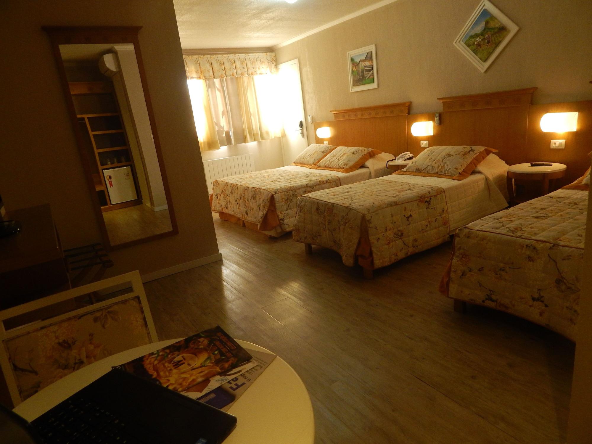 Life Hotel Infinity Gramado Ngoại thất bức ảnh