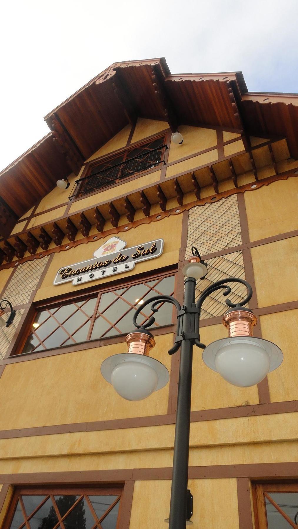 Life Hotel Infinity Gramado Ngoại thất bức ảnh