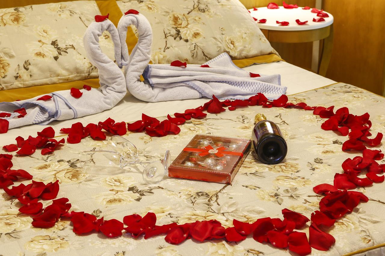 Life Hotel Infinity Gramado Ngoại thất bức ảnh