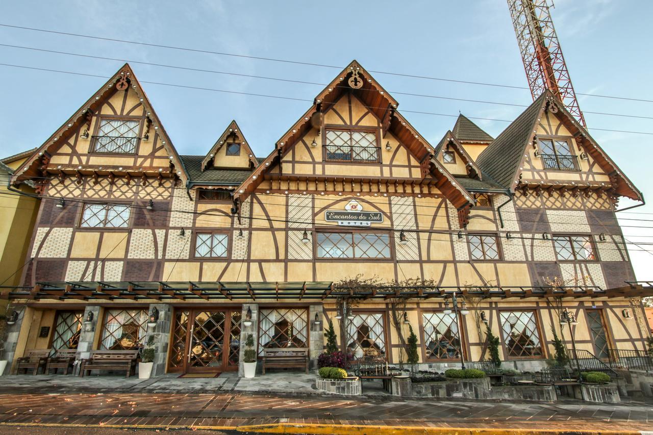 Life Hotel Infinity Gramado Ngoại thất bức ảnh