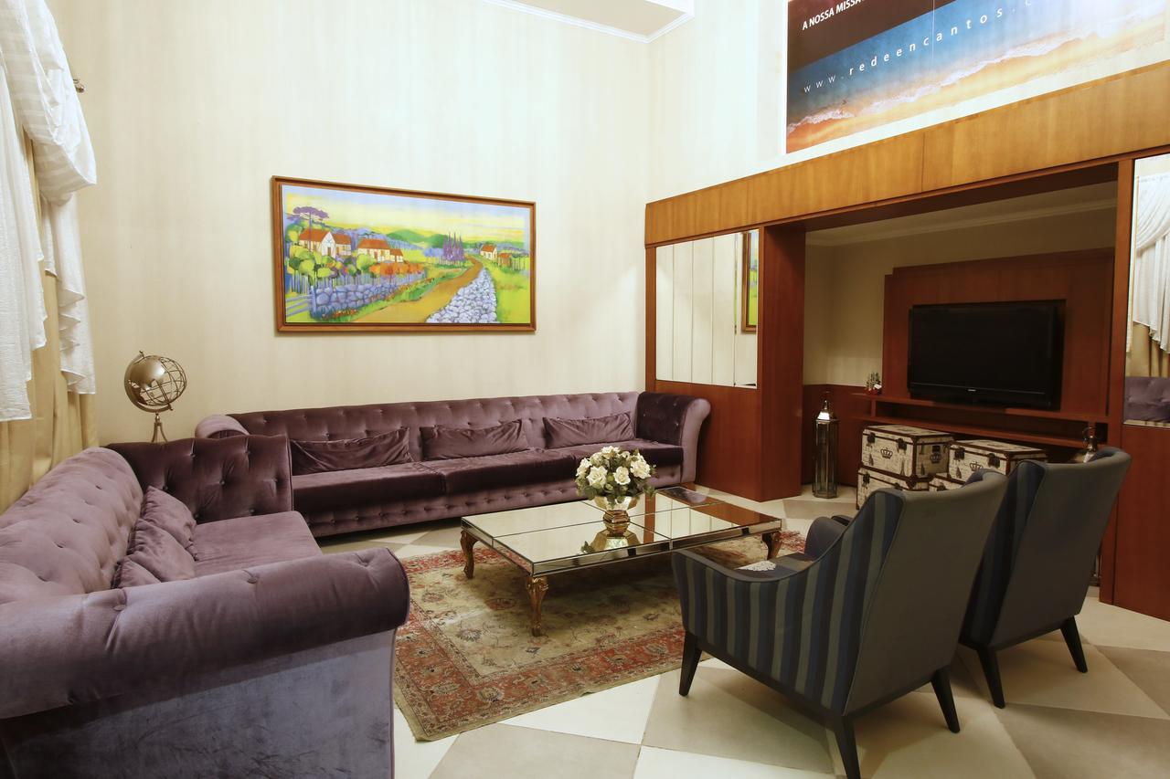 Life Hotel Infinity Gramado Ngoại thất bức ảnh