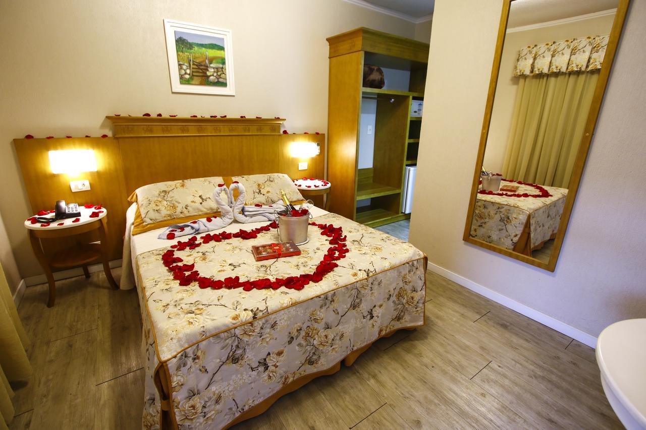 Life Hotel Infinity Gramado Ngoại thất bức ảnh