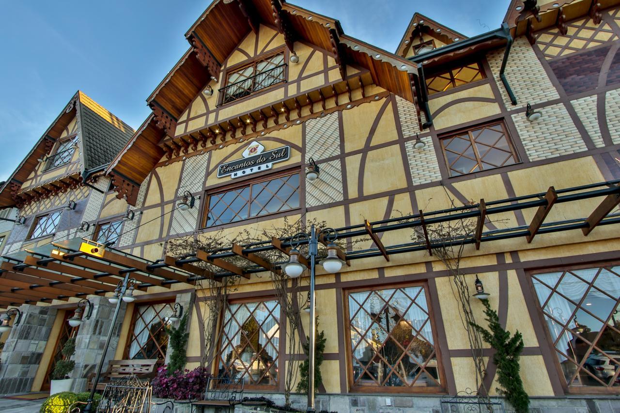 Life Hotel Infinity Gramado Ngoại thất bức ảnh