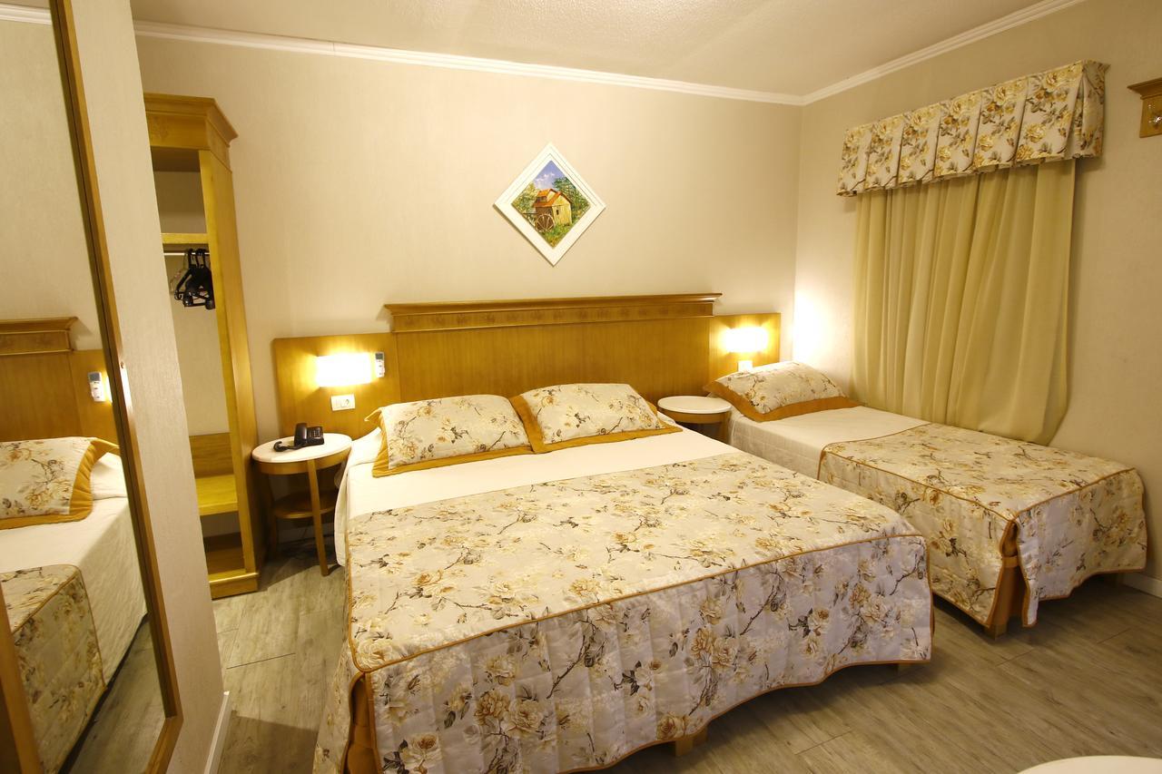 Life Hotel Infinity Gramado Ngoại thất bức ảnh