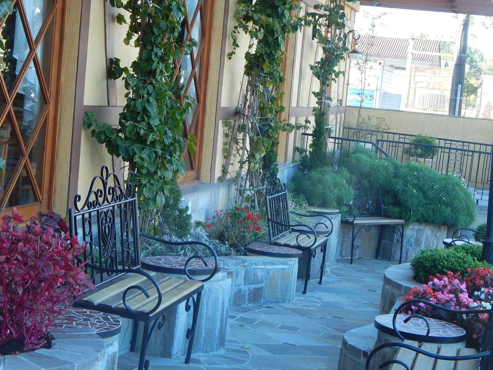 Life Hotel Infinity Gramado Ngoại thất bức ảnh