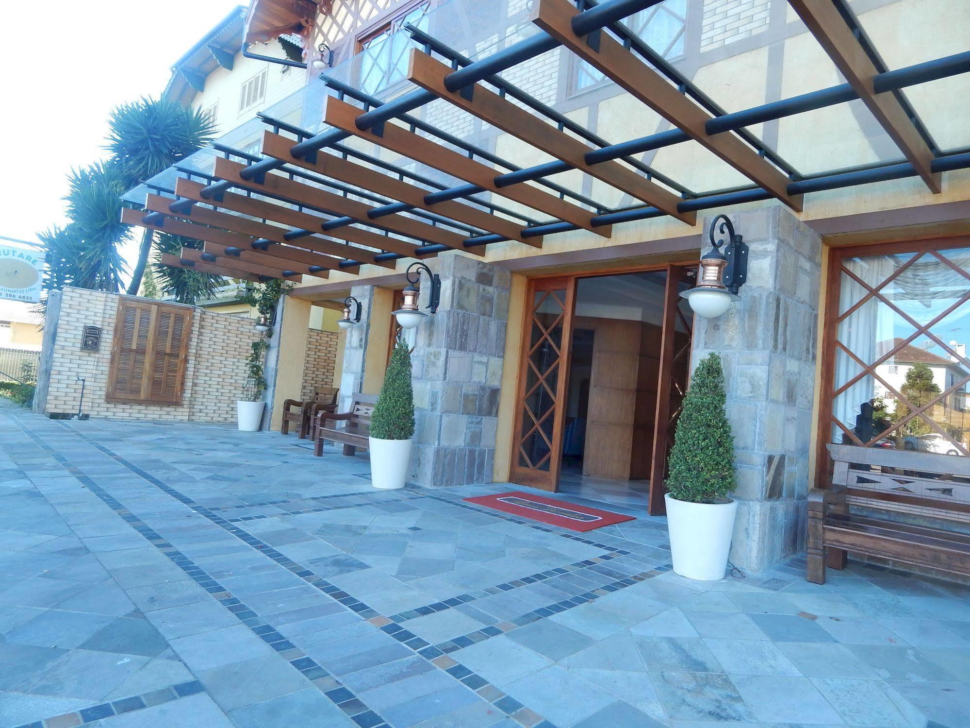 Life Hotel Infinity Gramado Ngoại thất bức ảnh