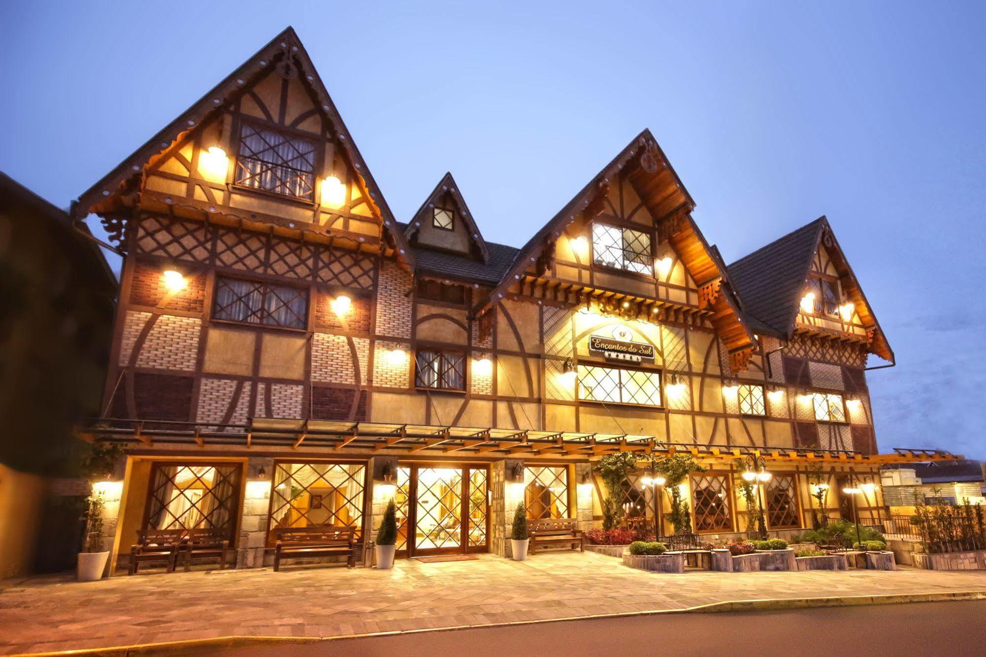 Life Hotel Infinity Gramado Ngoại thất bức ảnh