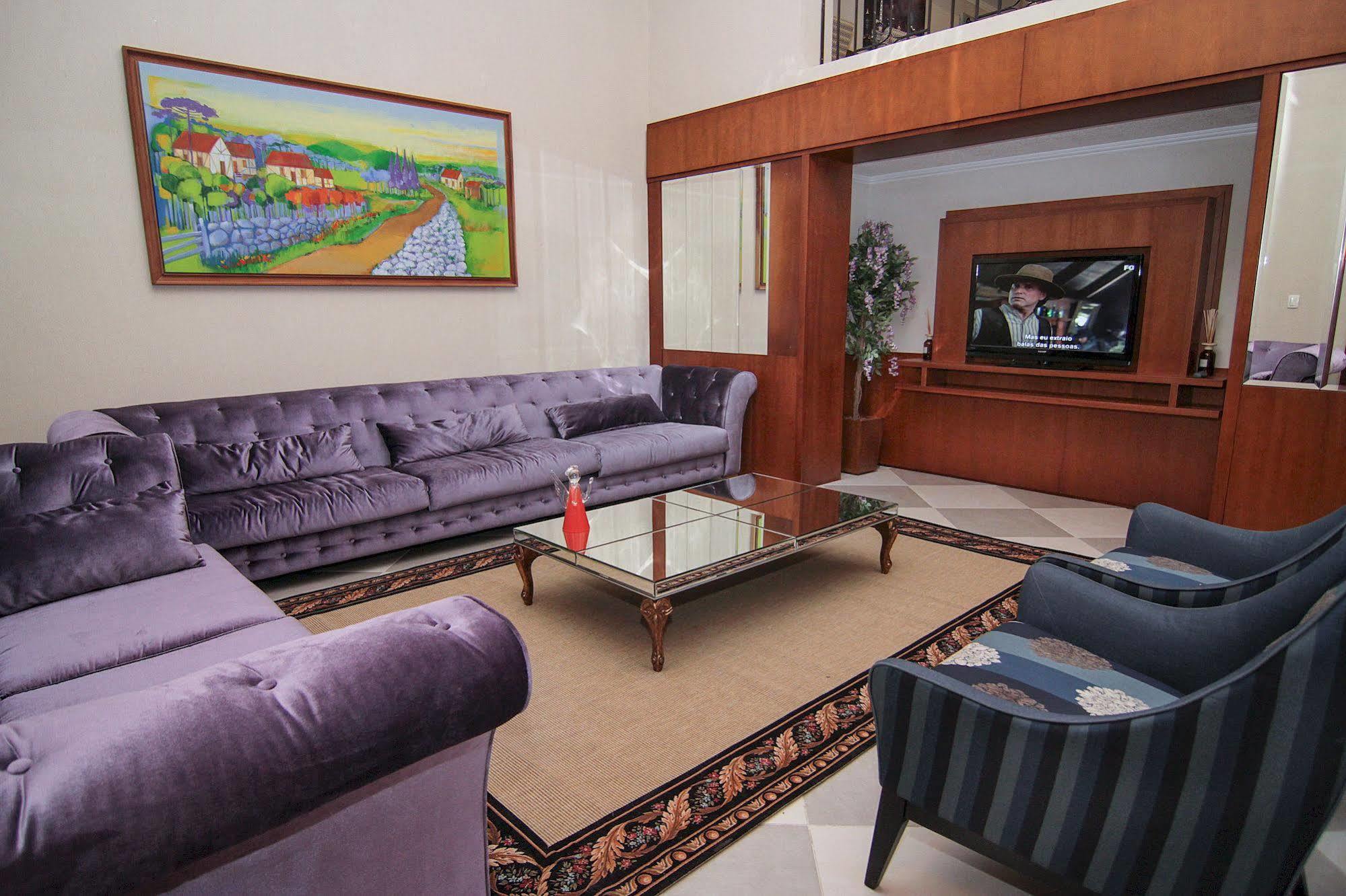 Life Hotel Infinity Gramado Ngoại thất bức ảnh