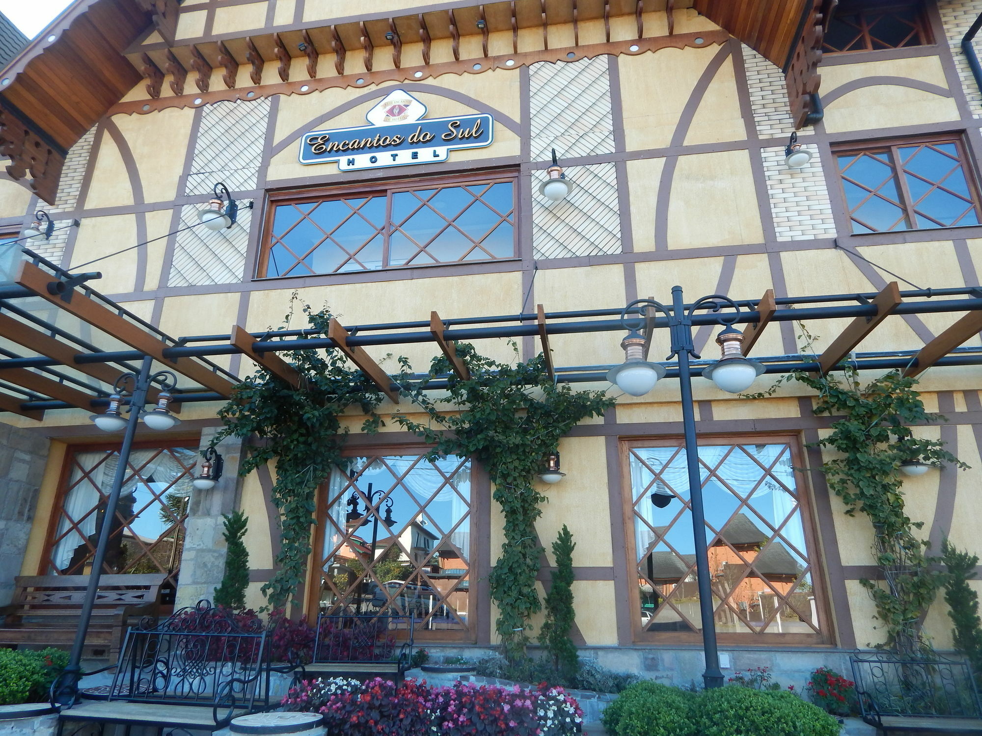 Life Hotel Infinity Gramado Ngoại thất bức ảnh